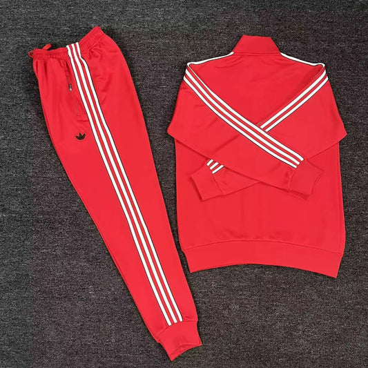 S.L.B. 2025-26 Tracksuit – Crewneck Jacket