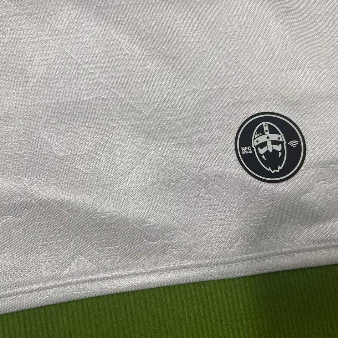 Camisola Vitoria SC 2025-26 Principal Versão Adepto