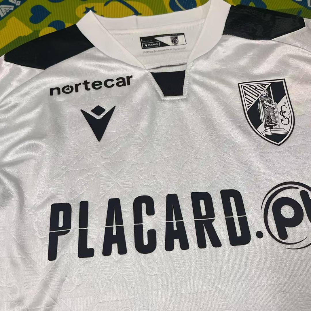 Camisola Vitoria SC 2025-26 Principal Versão Adepto