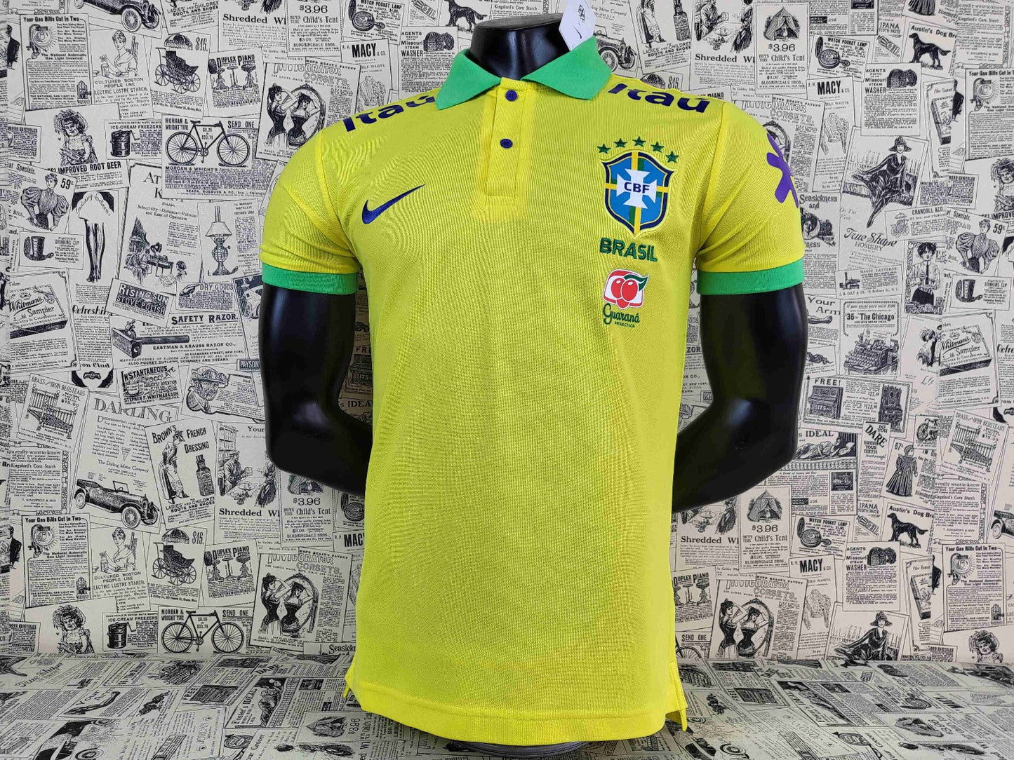 Polo Brazil 2023-24 (Immediate Delivery)