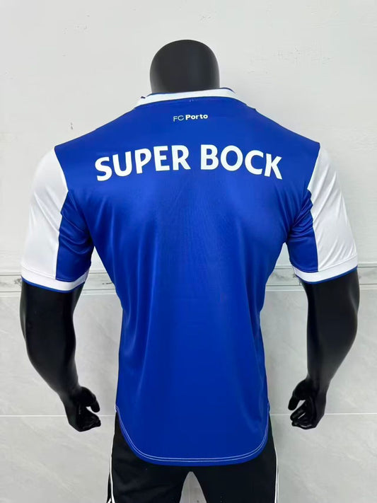 FC Porto 2017-18 Home Jersey