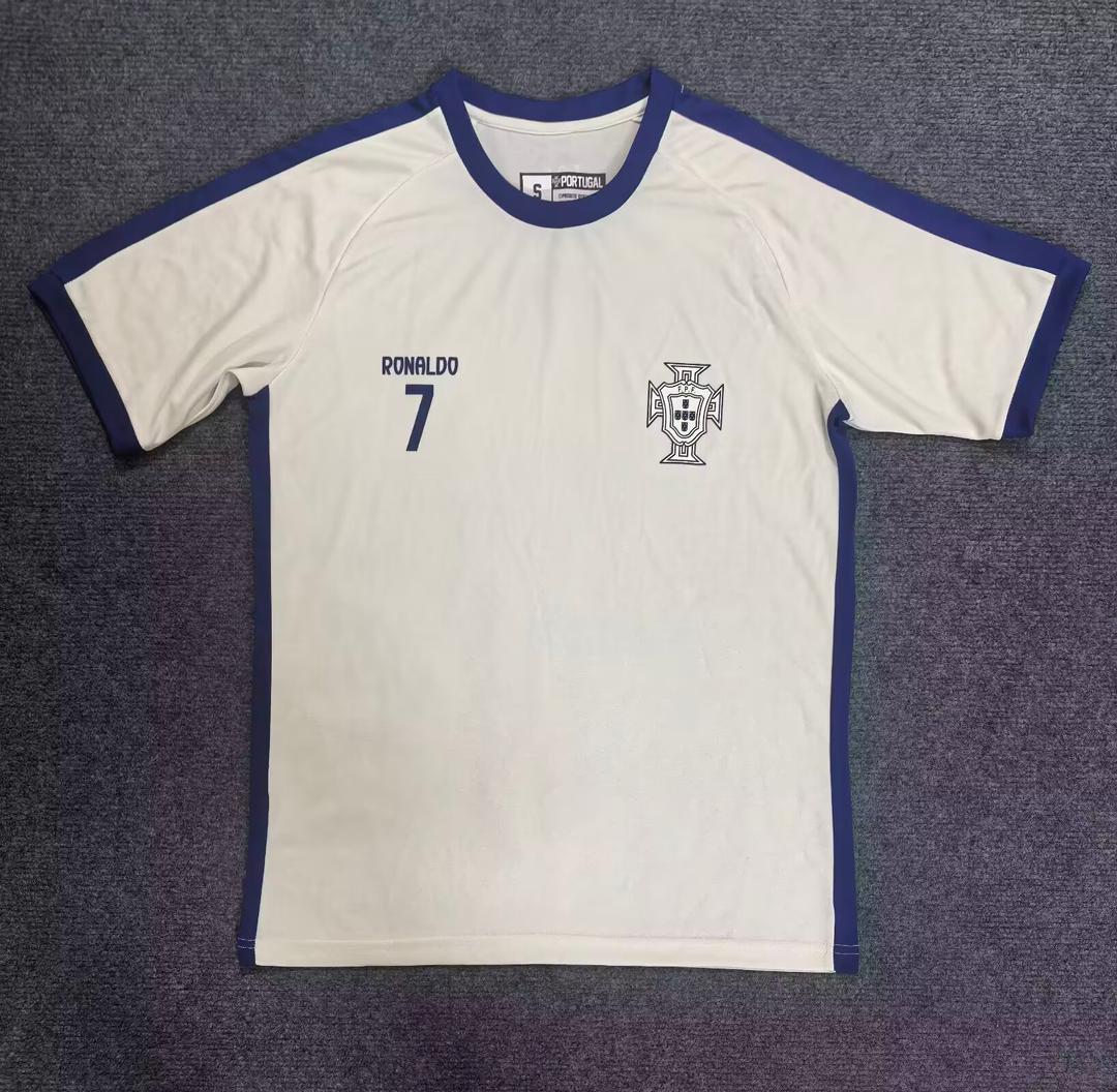 Camisola Portugal 2025 Treino Versão Adepto RONALDO #7