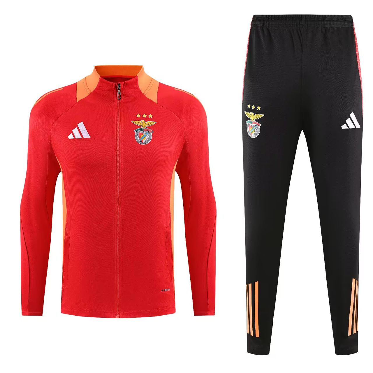 SLB 2025-26 Training Tracksuit – Hoodie-Free Jacket