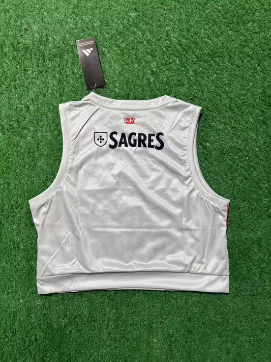 Women’s SL Benfica 2025-26 Alternate Short Sleeve