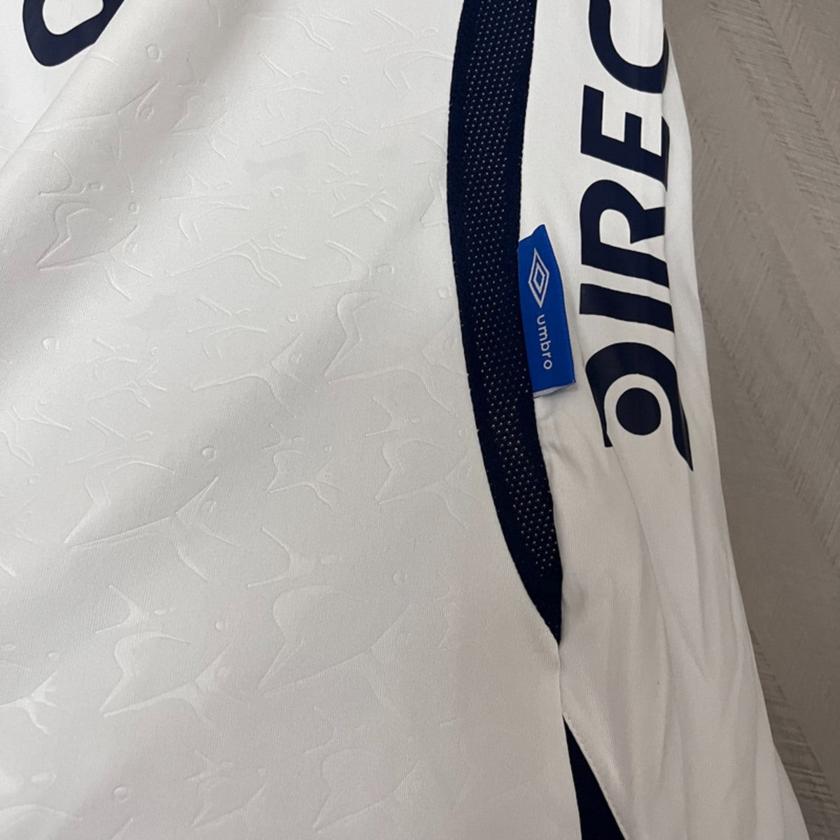 Camisola Club Nacional de Football 2025-26 Principal Versão Adepto