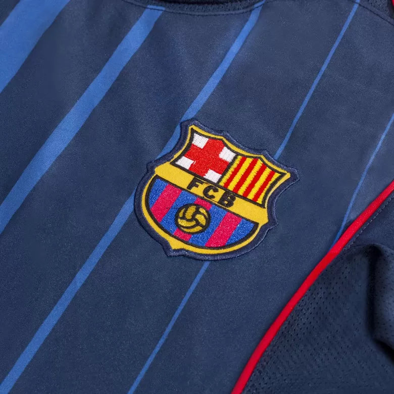 Camisola FC Barcelona 2004-05 Alternativa MESSI #30