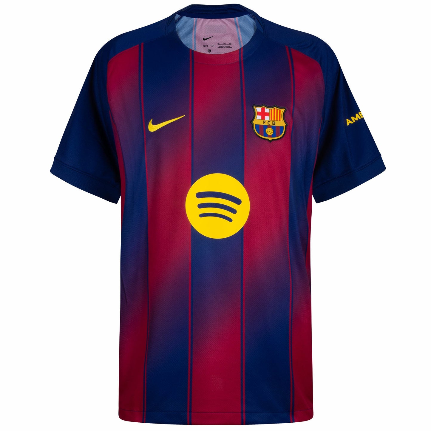 Camisola FC Barcelona 2025-26 Principal Versão Adepto LEWANDOWSKI #9