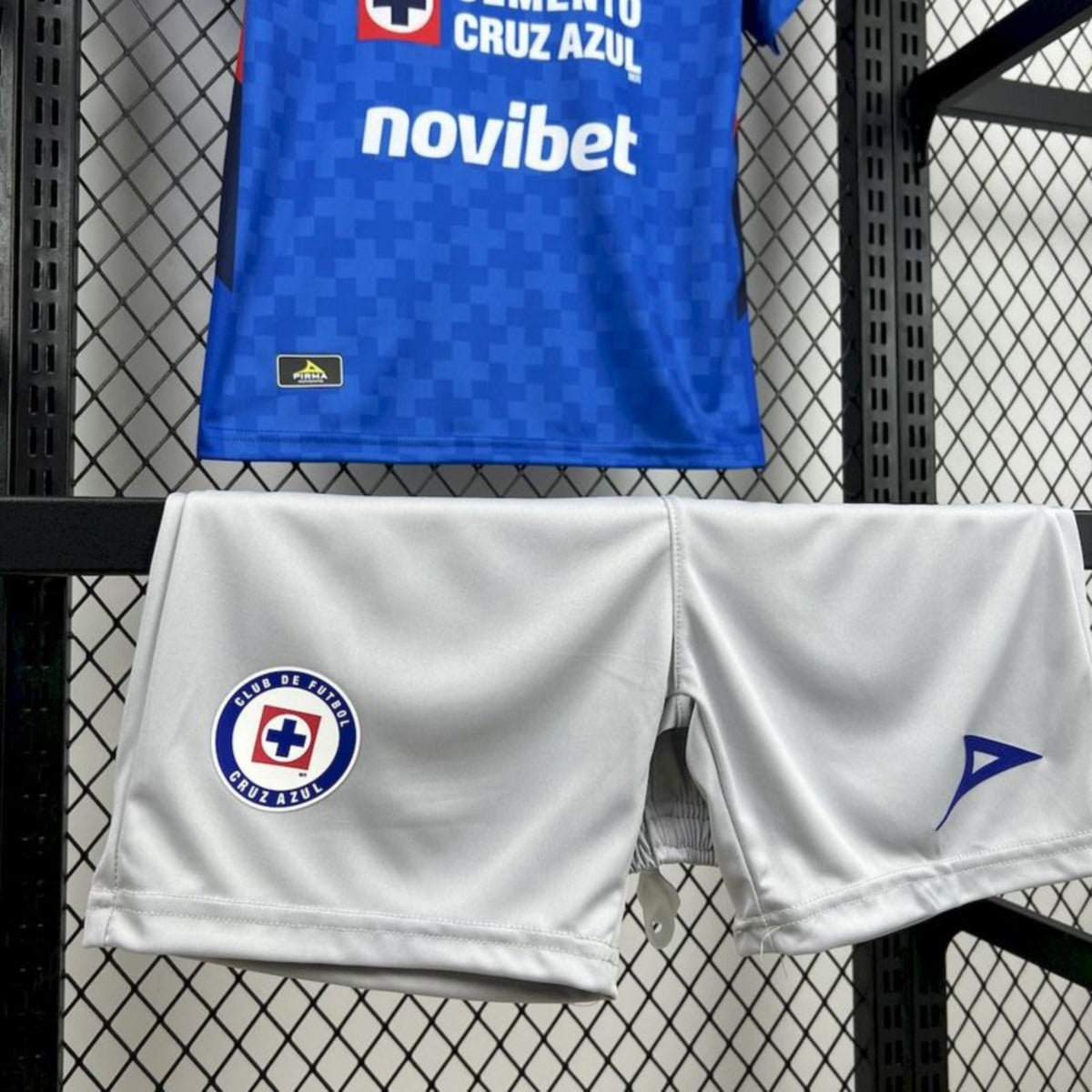 Kit Criança CD Cruz Azul 2025-26 Principal