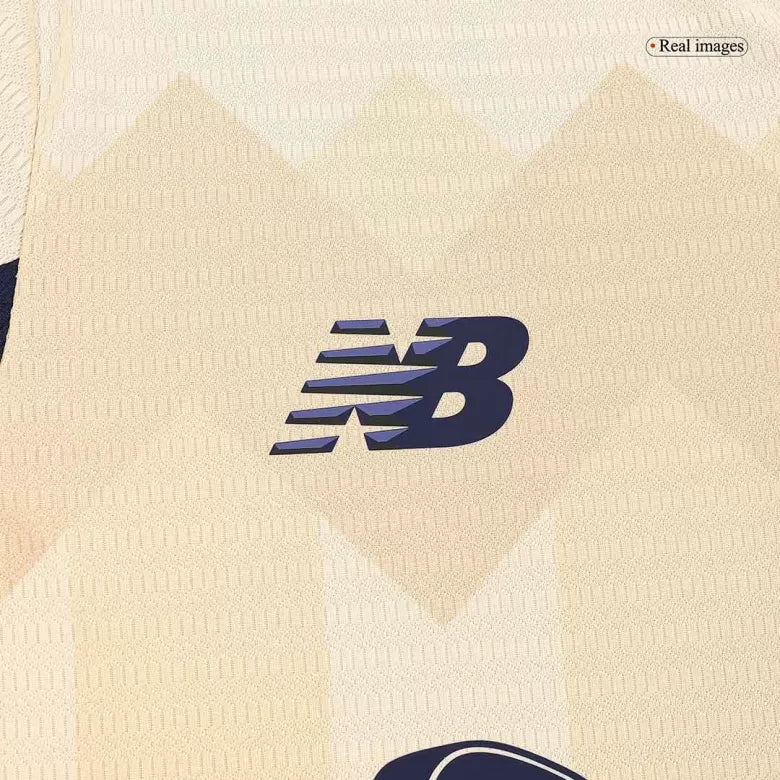 Camisola FCP 2023-24 Alternativa Amarela Versão Adepto (Entrega Imediata)