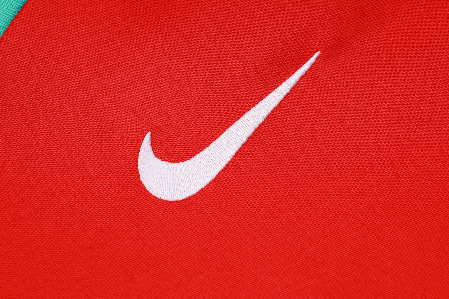 Fato de Treino Portugal 2024 - Camisola com Fecho