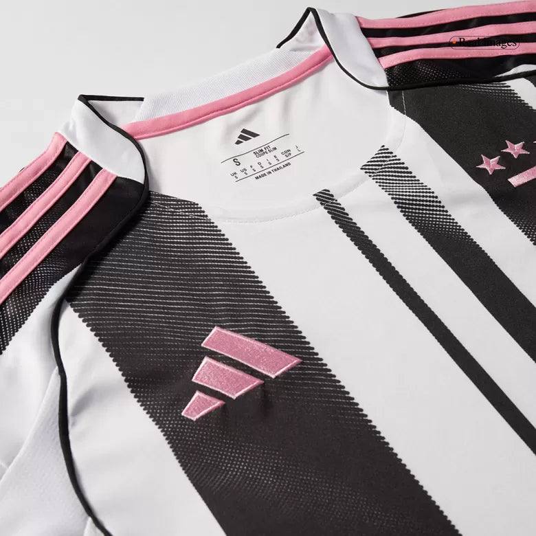 Camisola Juventus FC 2025-26 Principal Versão Adepto