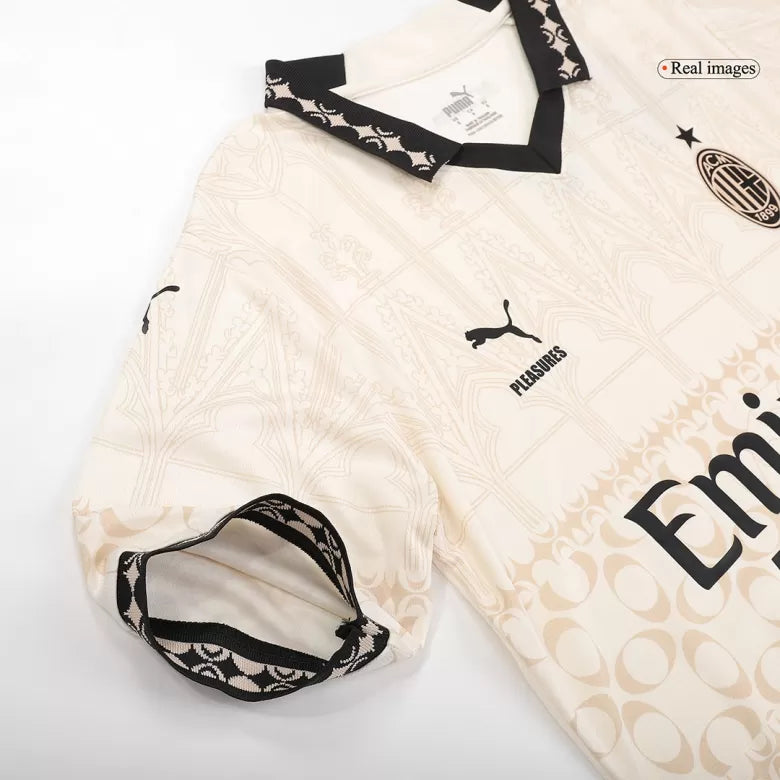 Camisola Ac Milan 2023-24 Alternativa