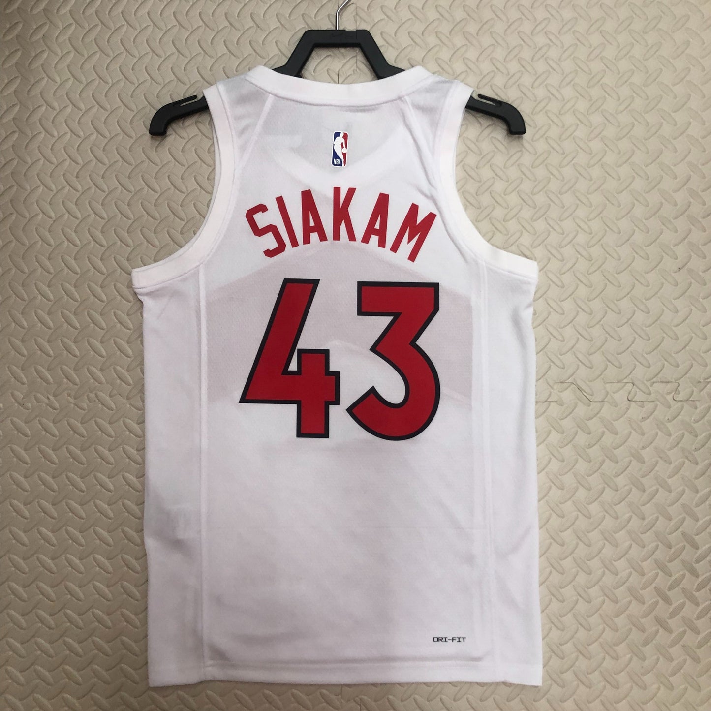 Camisola NBA 2023 Toronto Raptors