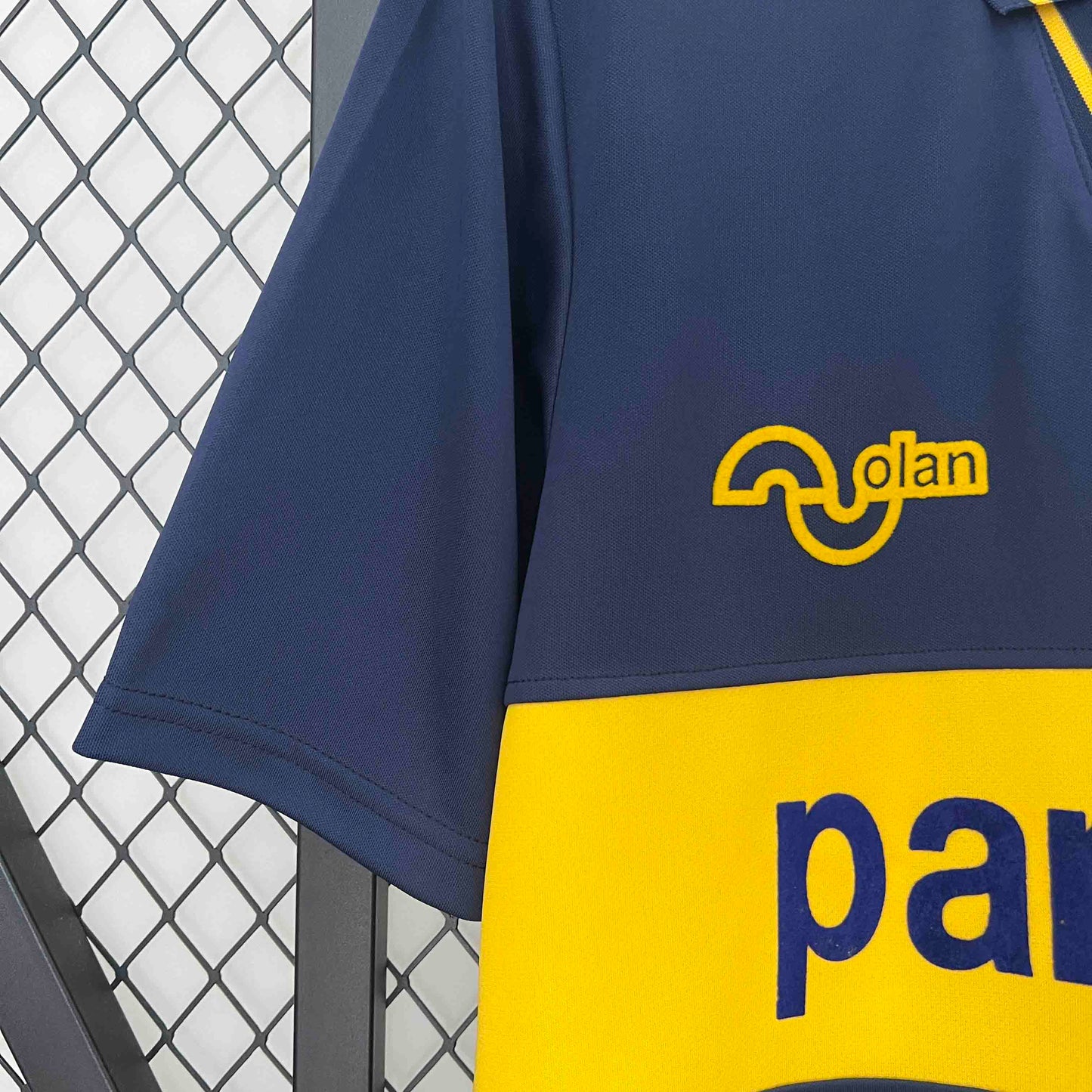 Camisola CA Boca Juniors 1994-95 Principal