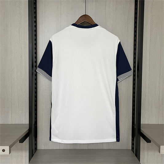 Tottenham Hotspur 2024-25 Europa League Final Home Fan Version Jersey