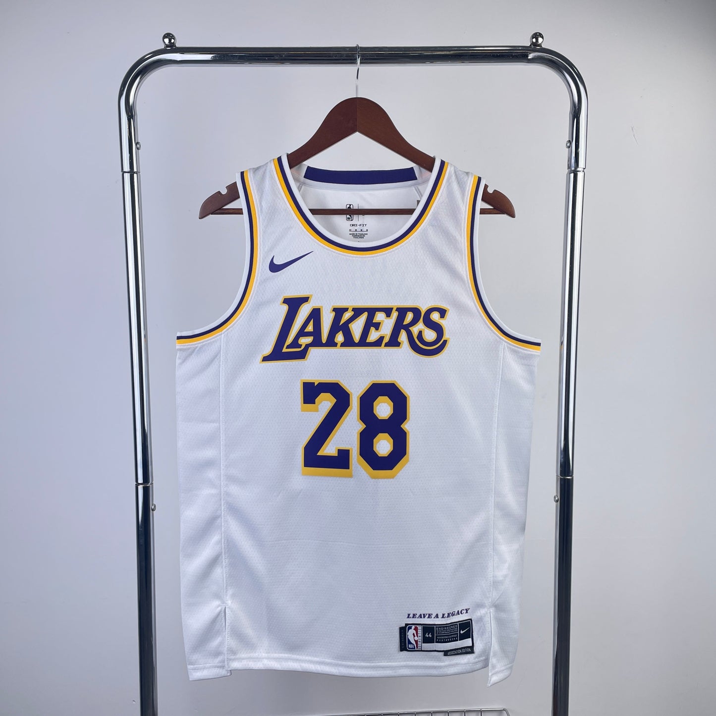Camisola NBA 2023 Los Angeles Lakers