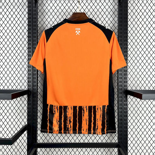 Shakhtar Donetsk 2025-26 Home Jersey – Fan Version