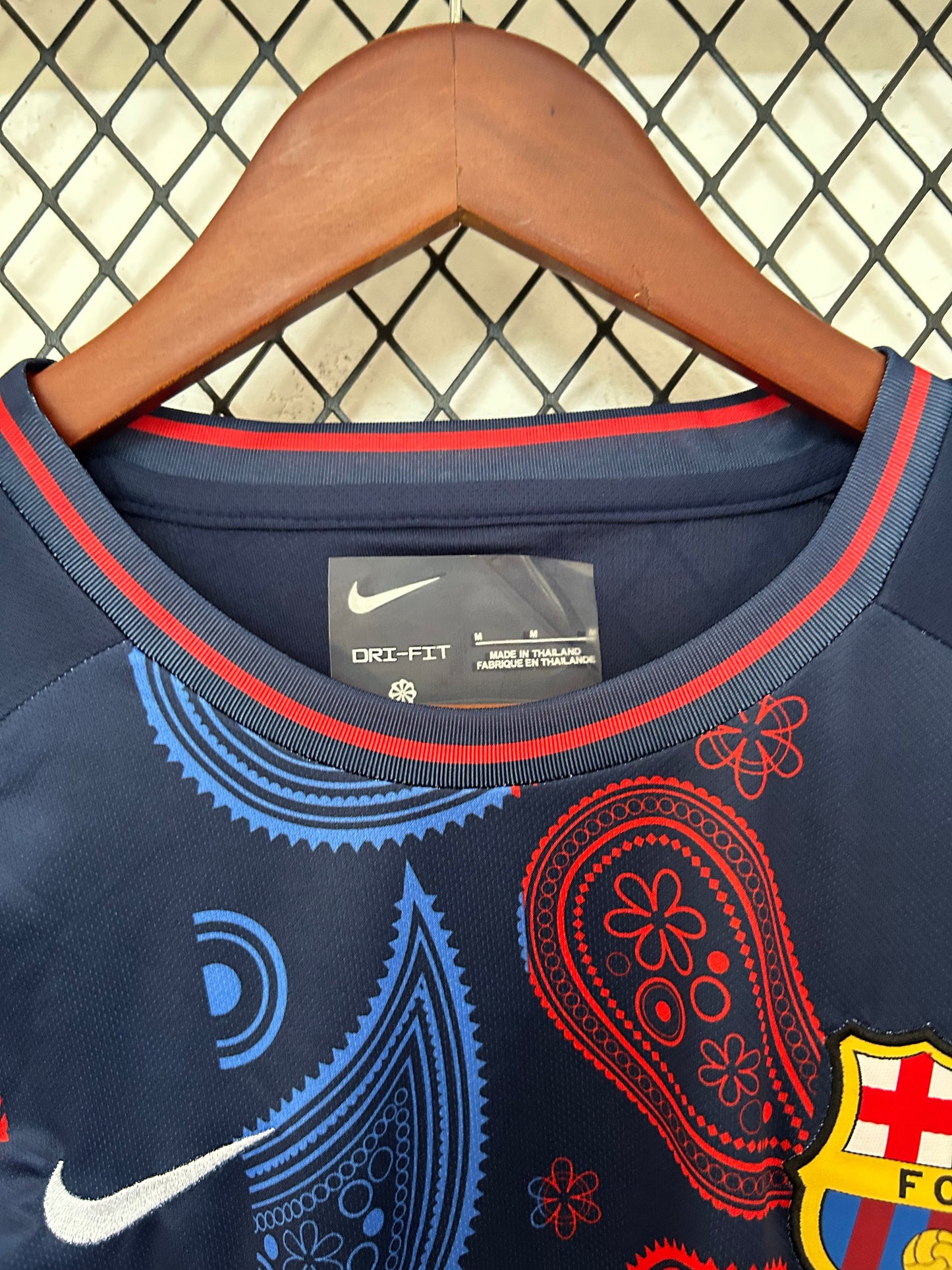 Camisola FC Barcelona 2025-26 Edição Especial Versão Adepto
