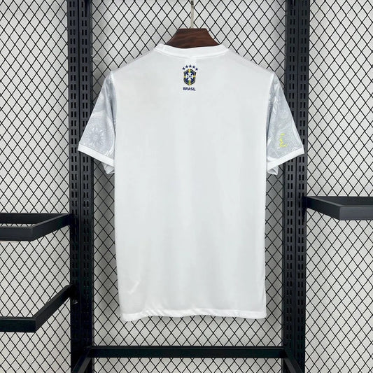 Camisola Brasil 2025 Edição Especial Versão Adepto