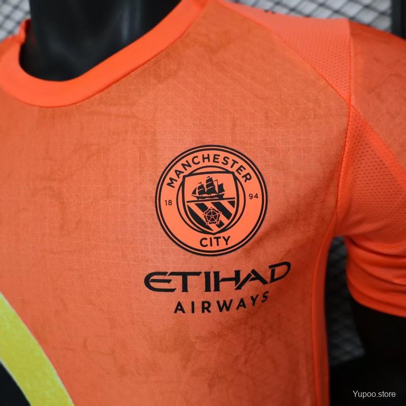 Camisola MCI 2025-26 Edição Especial Versão Jogador