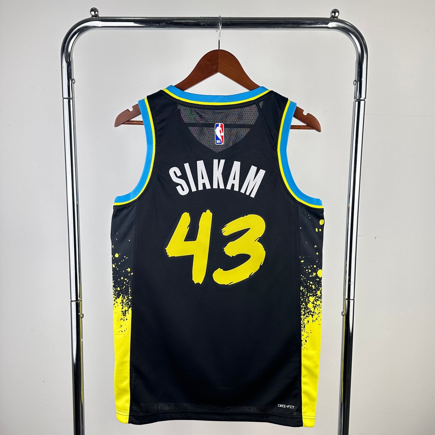NBA 2024 Indiana Pacers Jersey