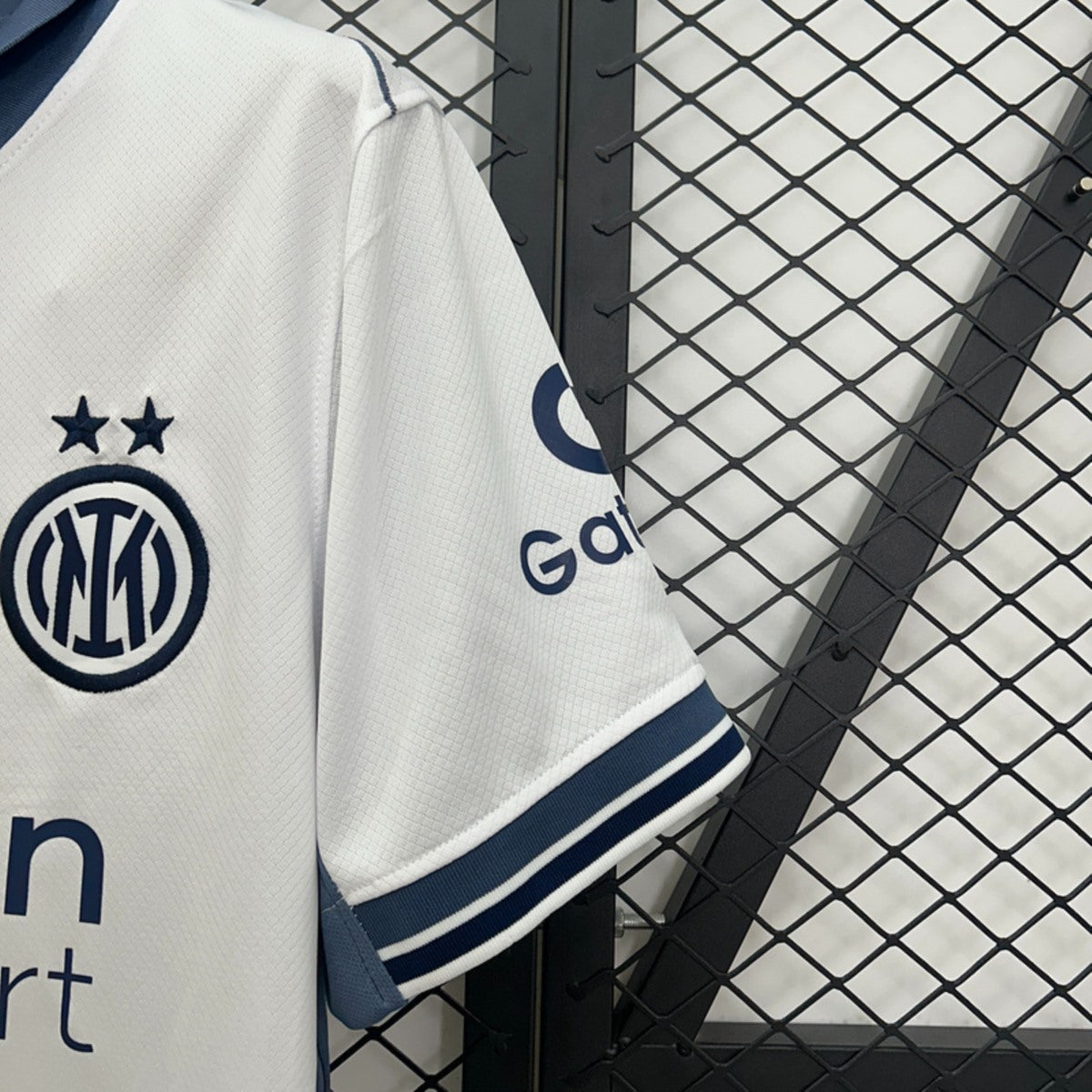 Camisola Inter Milão 2024-25 Edição Especial Versão Adepto