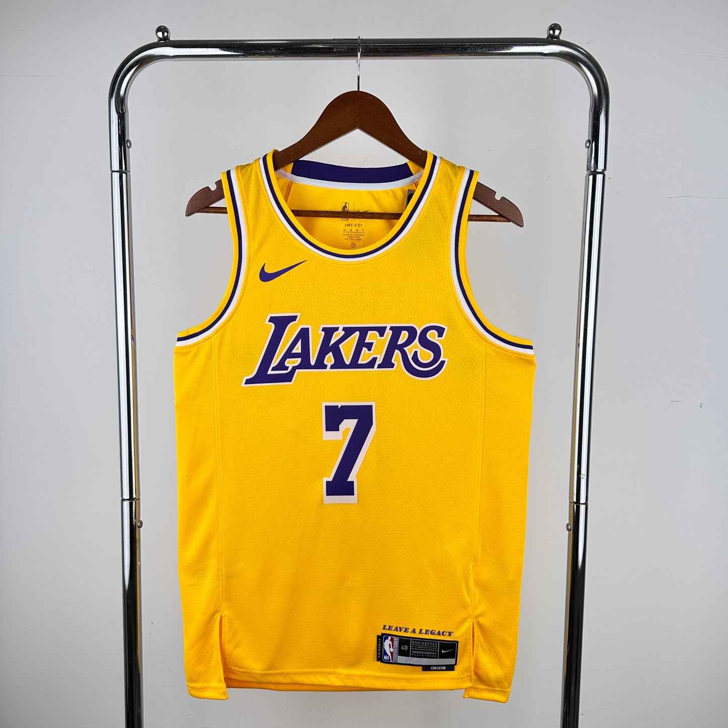 Camisola NBA 2023 Los Angeles Lakers