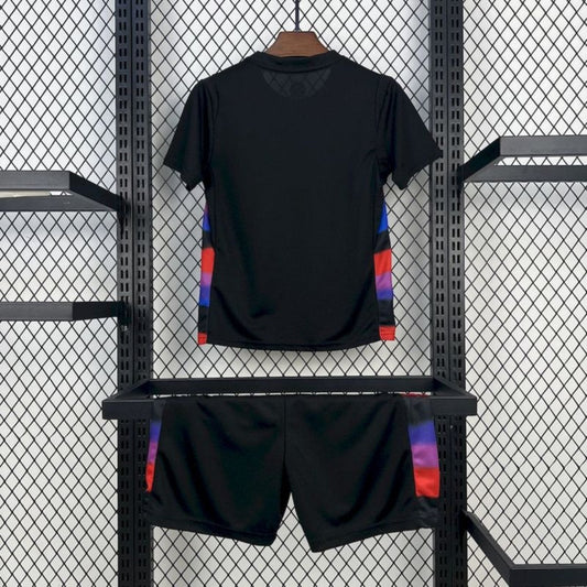 Kit Criança Inglaterra 2025 Alternativo