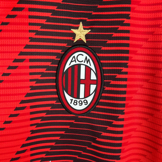 Camisola Ac Milan 2023-24 Principal ORIGI #27