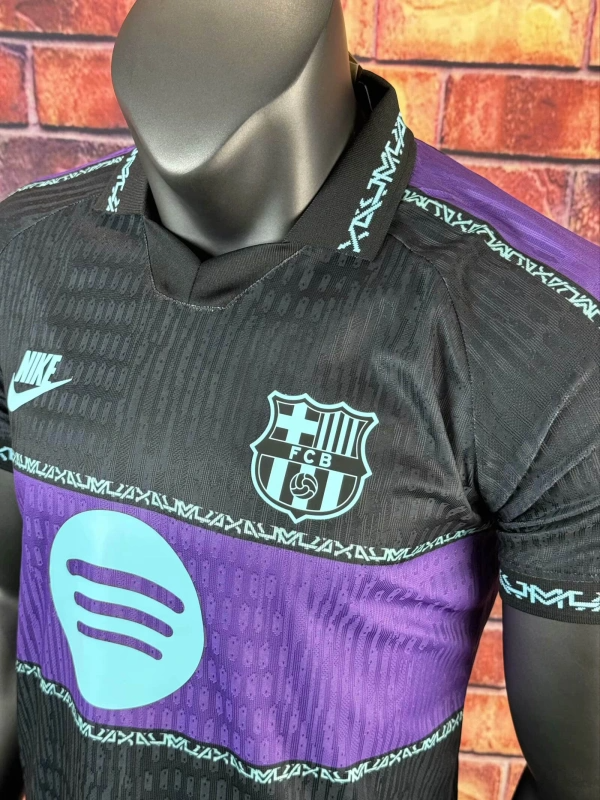 Camisola FC Barcelona 2025-26 Edição Especial Versão Jogador