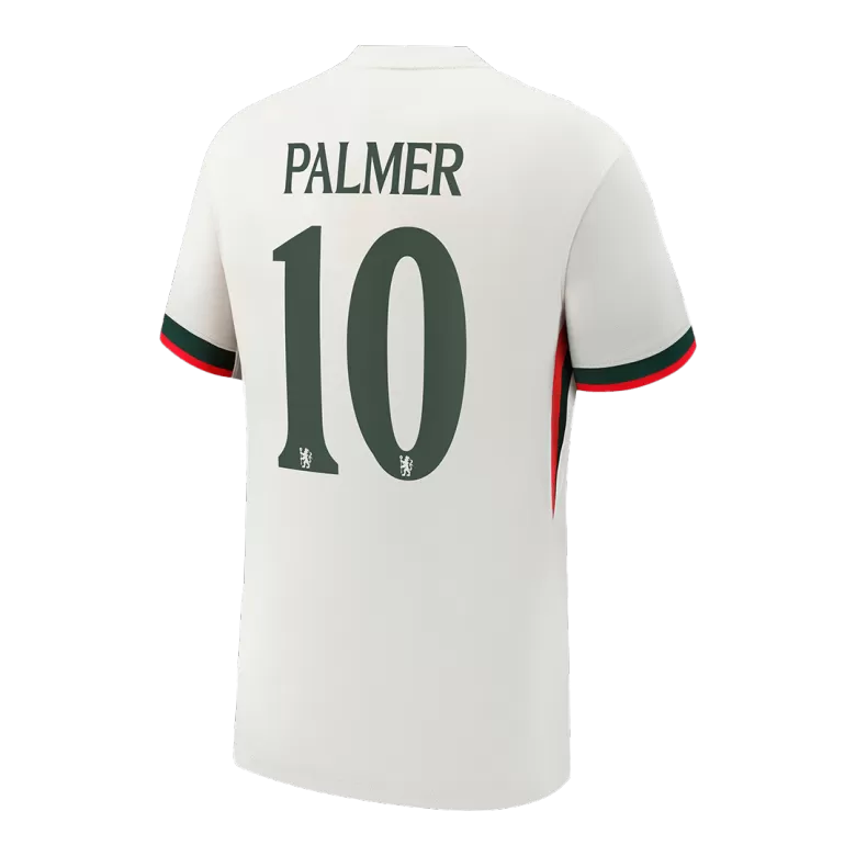 Camisola CHE 2025-26 Alternativa Branca UCL Versão Adepto PALMER #10