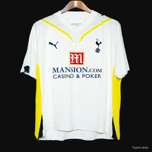 Tottenham Hotspur 2009-10 Home Jersey MODRIĆ #14