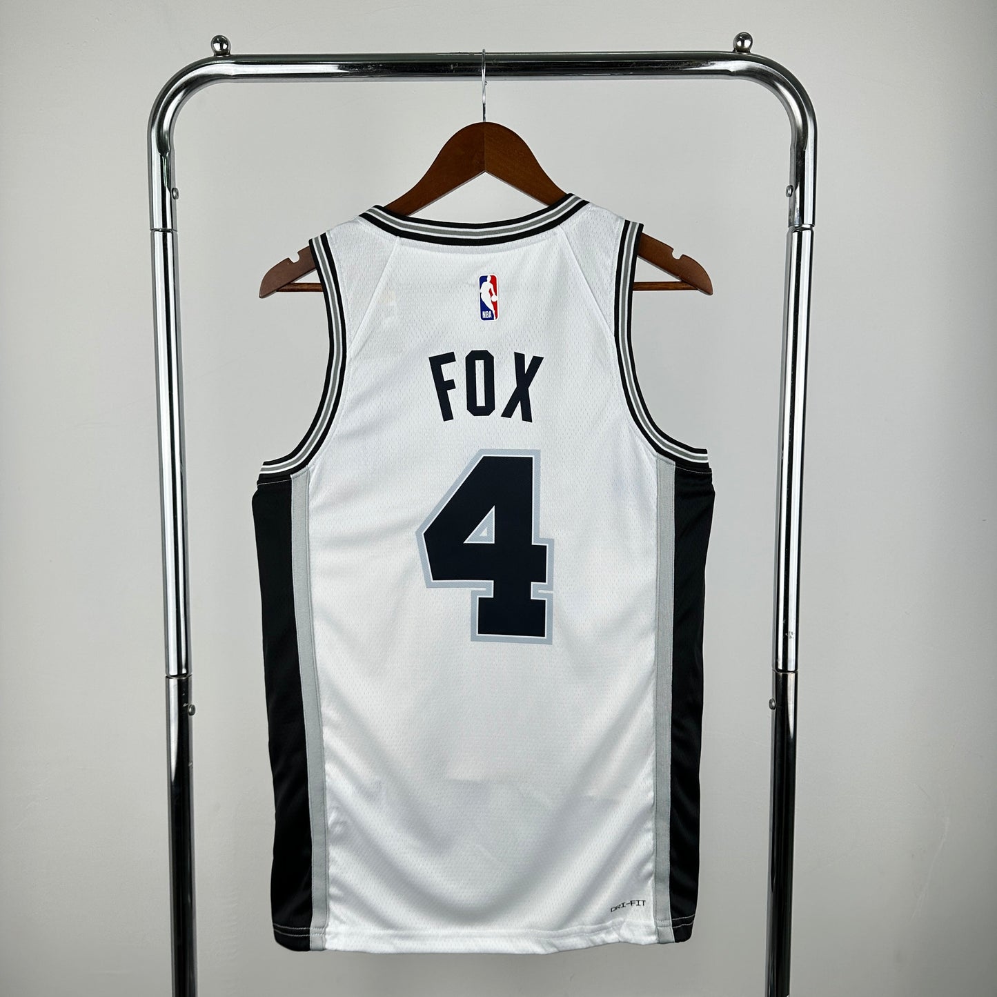 Camisola NBA 2021 San Antonio Spurs