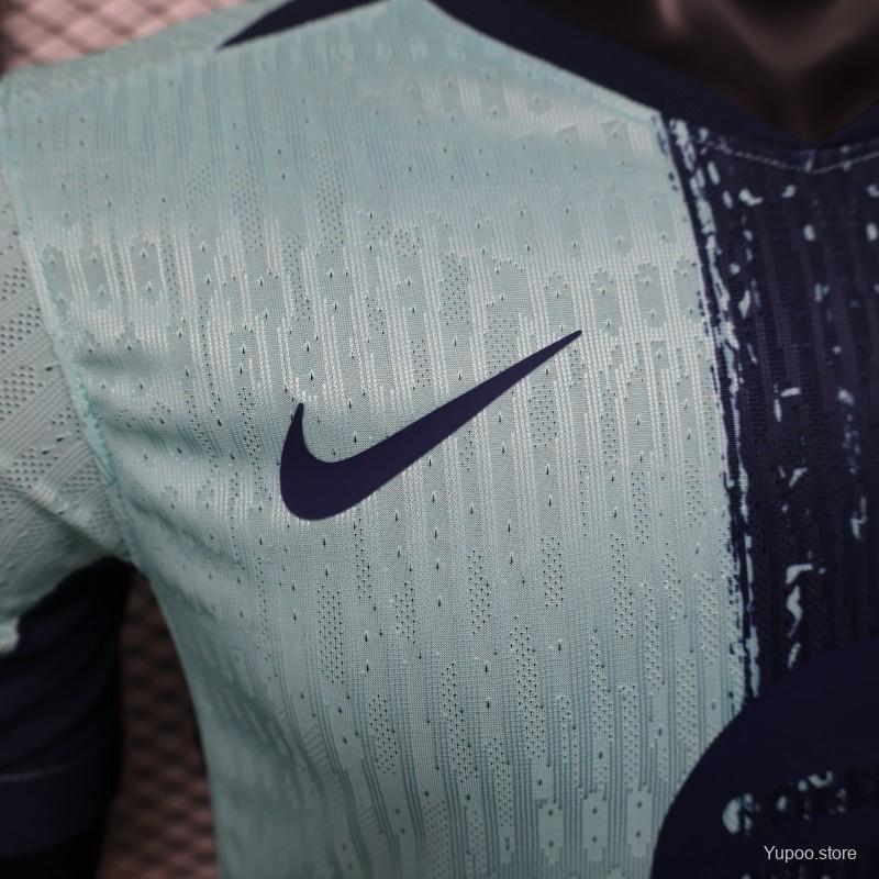 Camisola FC Barcelona 2025-26 Edição 125º Aniversario Versão Jogador
