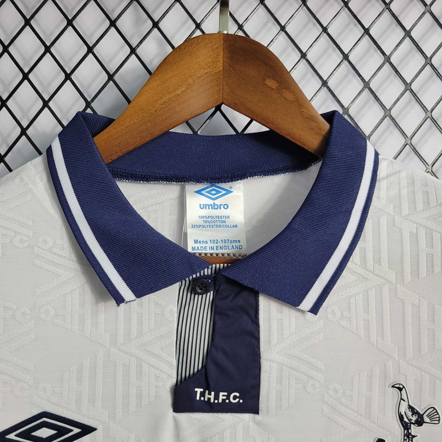 Camisola TOT 1992-93 Principal