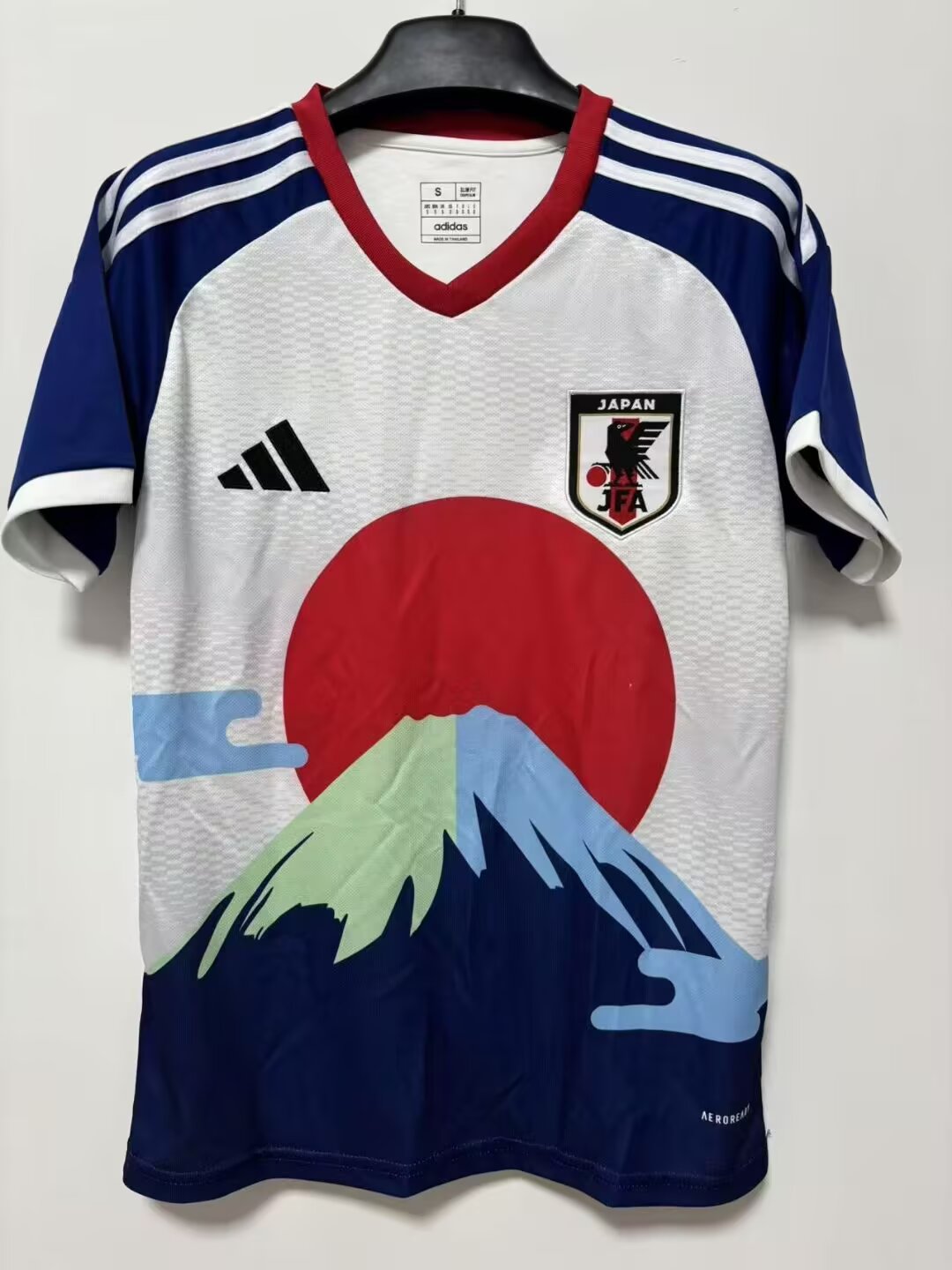 Camisola Japão 2025 Edição Especial Versão Adepto
