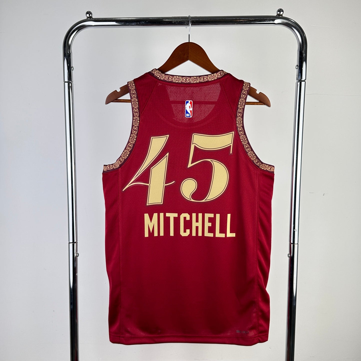 Camisola NBA 2024 Cleveland Cavaliers