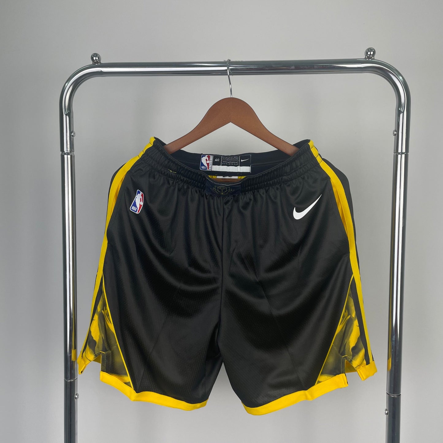 Calções NBA 2023 Golden State Warriors