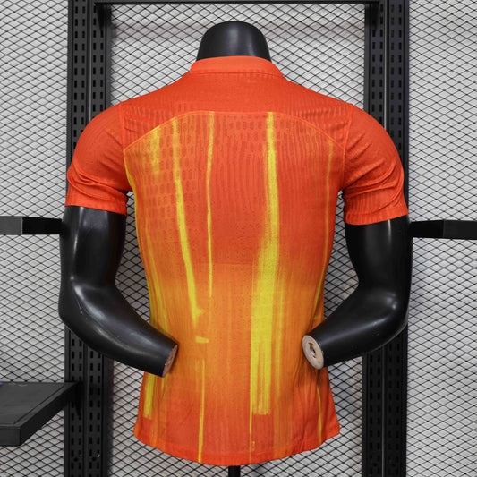 Camisola FC Barcelona 2025-26 Edição Especial Versão Jogador