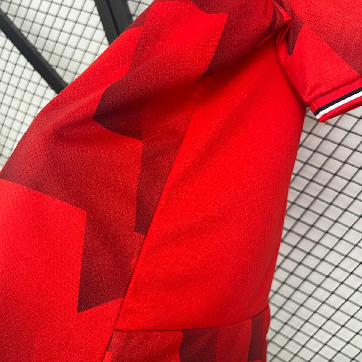 Camisola LOSC Lille 2025-26 Principal Versão Adepto