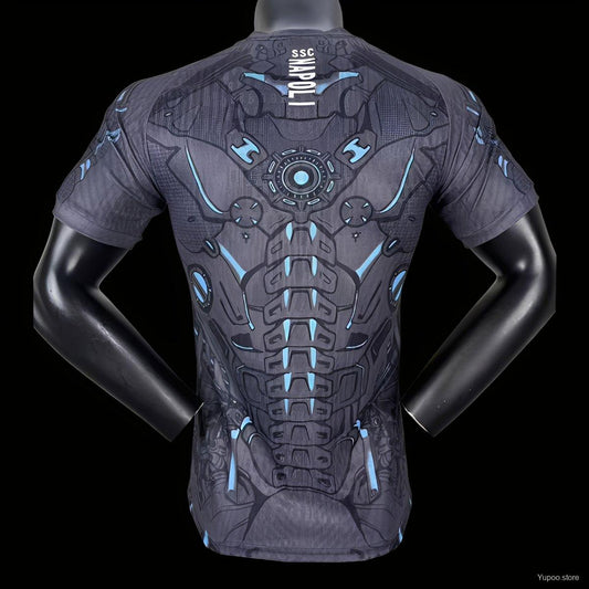 Napoli Jersey 2025-26 Special Edition Player Version