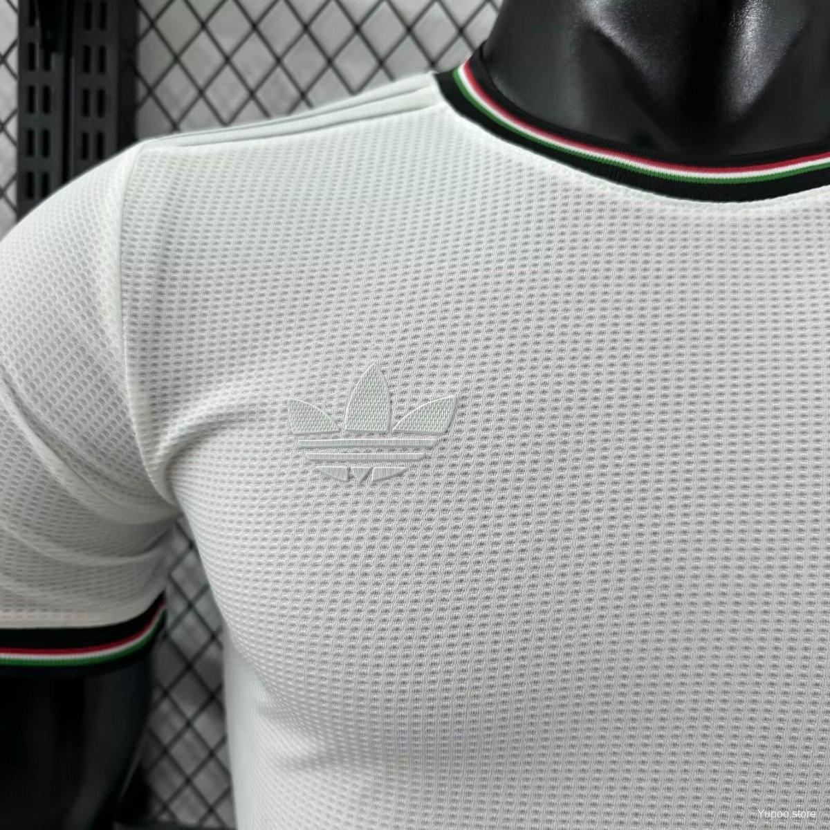 Camisola Juventus FC 2025-26 Pre-Match Versão Jogador