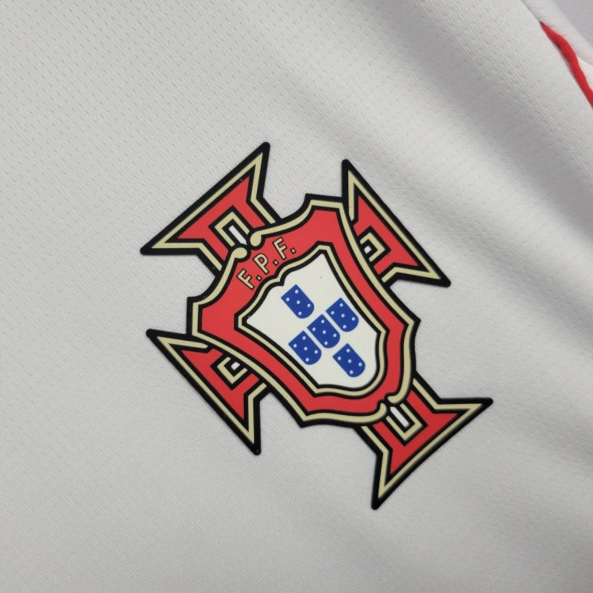 Camisola Portugal 2025 Treino Versão Adepto