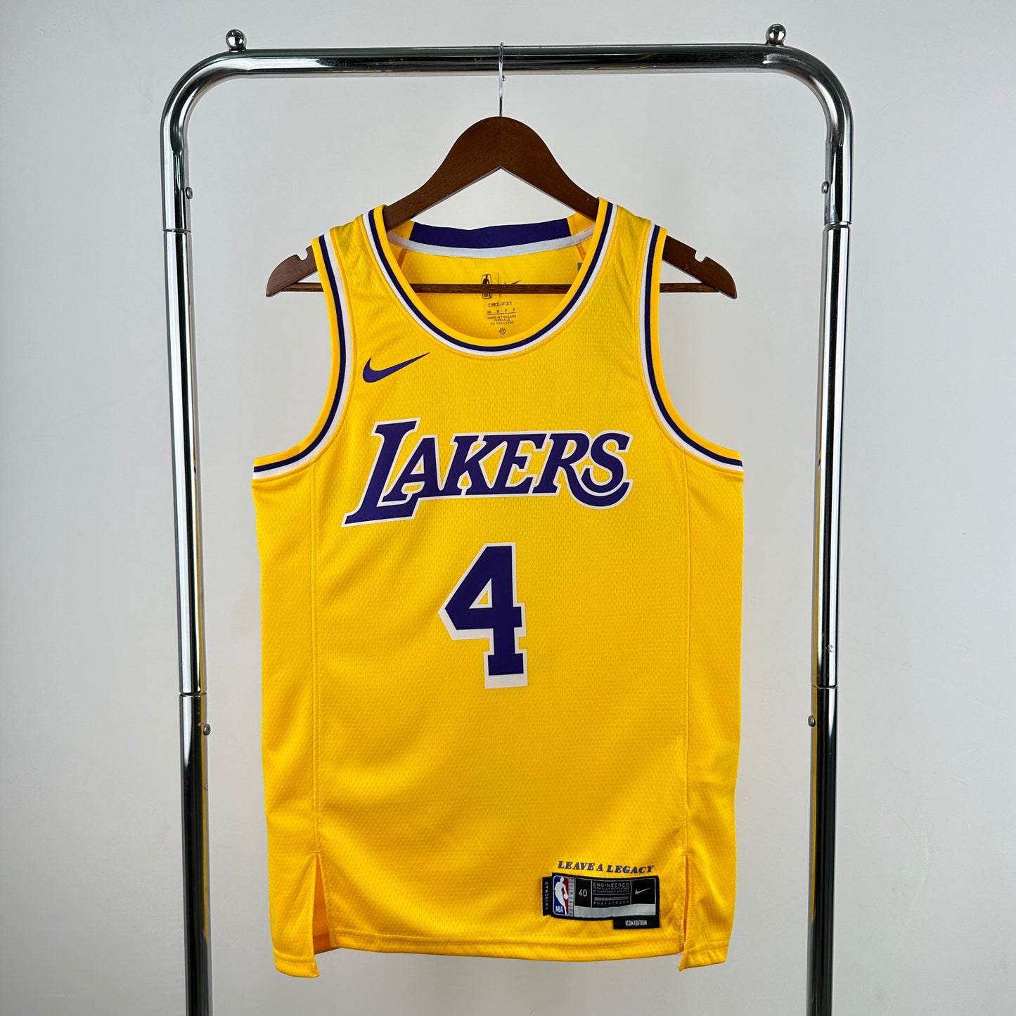 Camisola NBA 2023 Los Angeles Lakers
