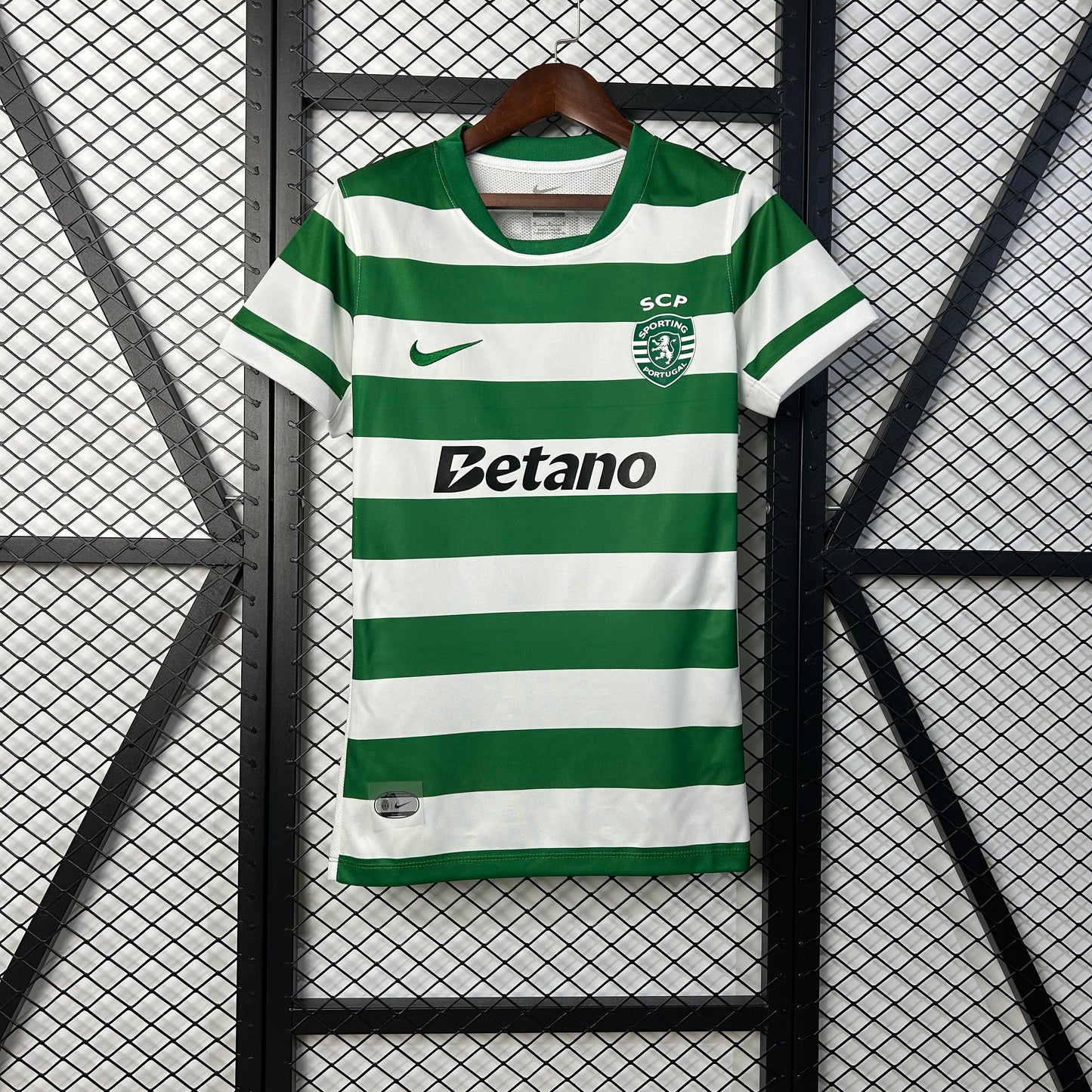 Camisola SCP 2025-26 Principal Versão Mulher