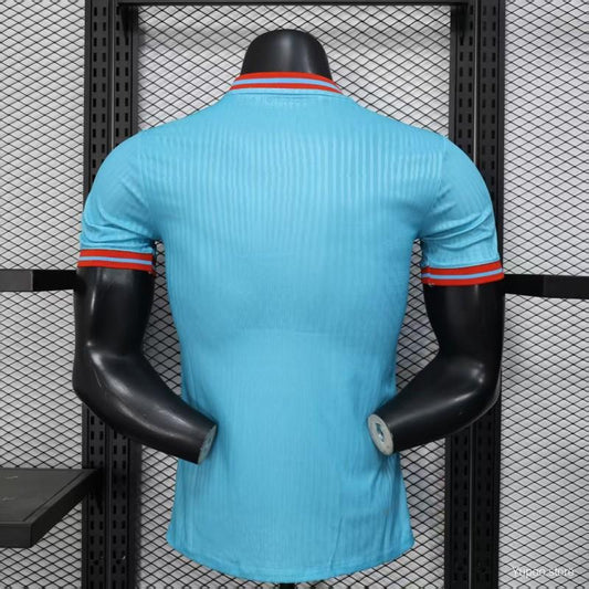 Camisola FC Barcelona 2025-26 Edição Especial Versão Jogador