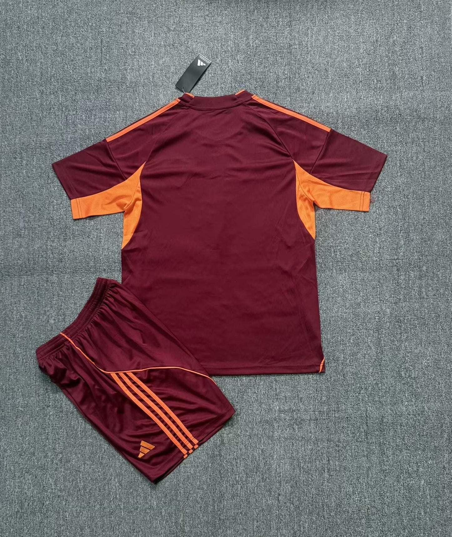 Kit Criança AS Roma 2025-26 Principal