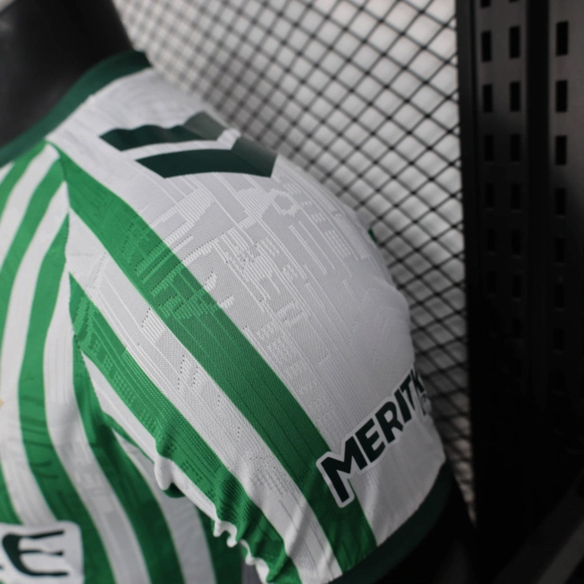 Camisola Real Betis 2025-26 Edição Especial Versão Jogador