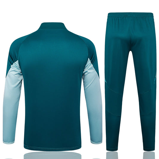 Wolverhampton Wanderers 2024-25 Training Suit – Zip-up Jacket