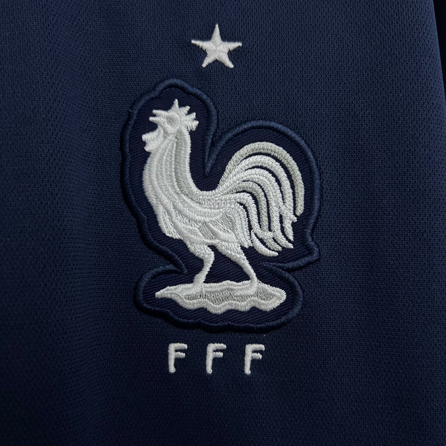 Camisola Manga Comprida França 2014 Principal